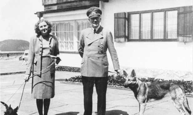 Tajemnice towarzyszki życia Hitlera