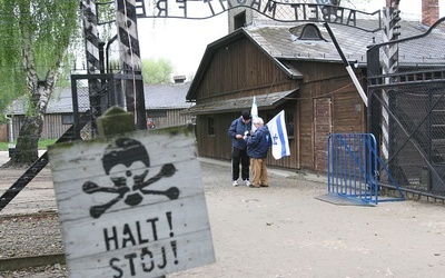 Znaleziono dokumenty z Auschwitz