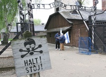 Znaleziono dokumenty z Auschwitz