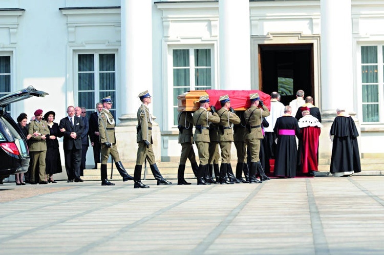 Warszawski wielki tydzień