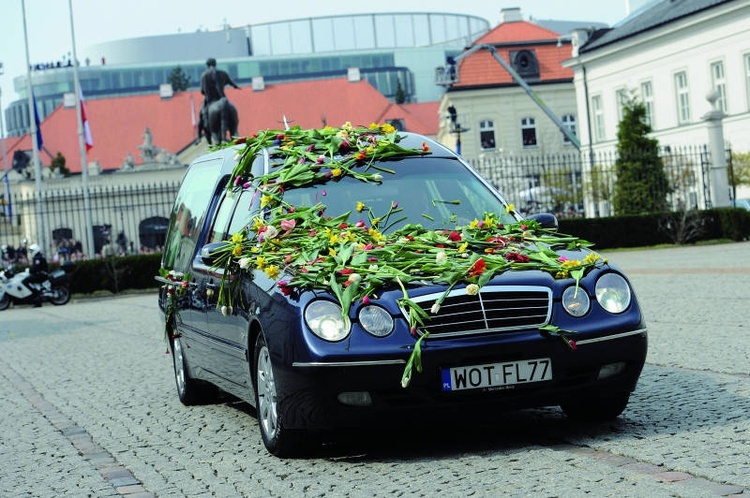 Warszawski wielki tydzień