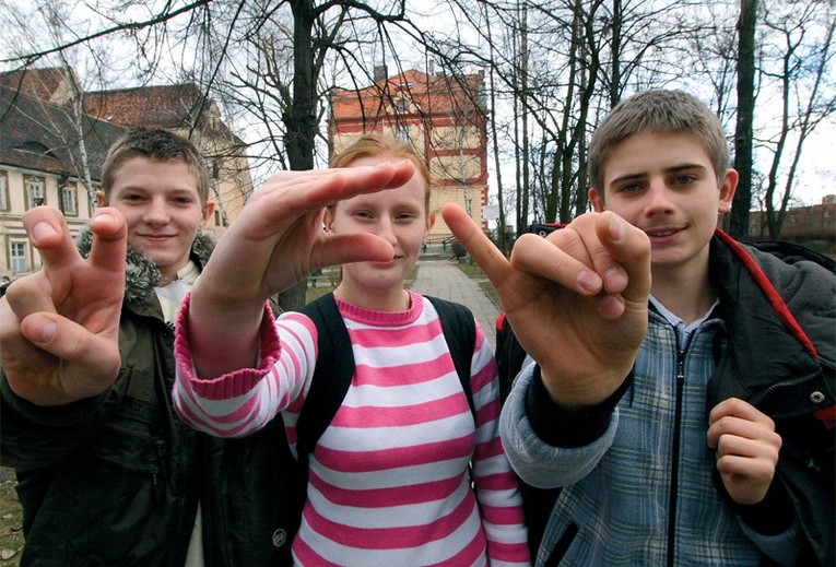 Ośrodek Szkolno-Wychowawczy dla Dzieci Niesłyszących w Poznaniu