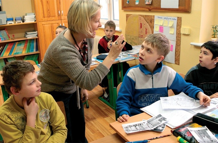 Ośrodek Szkolno-Wychowawczy dla Dzieci Niesłyszących w Poznaniu