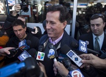 Religijna prawica poparła Ricka Santorum