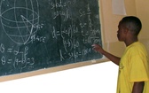 Jolanta Kazak, nauczycielka matematyki w Tanzanii 