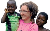 Jolanta Kazak, nauczycielka matematyki w Tanzanii 