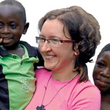 Jolanta Kazak, nauczycielka matematyki w Tanzanii 