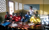 Jolanta Kazak, nauczycielka matematyki w Tanzanii 