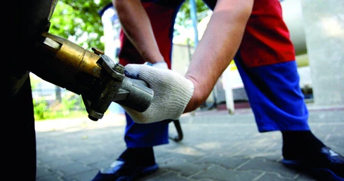 Benzyna czy gaz?