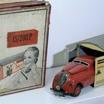 Zabawki rodziny Sosenko