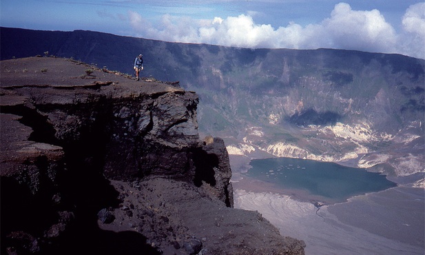 Wulkan Tambora