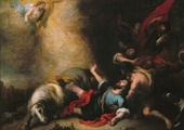 Bartolomé Esteban Murillo „Nawrócenie św. Pawła” 