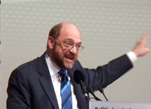 Schulz: Nie będę wygodnym przewodniczącym