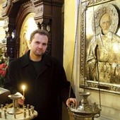 Cerkiew prawosławna w Sosnowcu