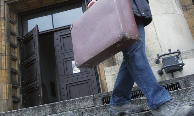 Co z apostatami? Będzie nowa instrukcja