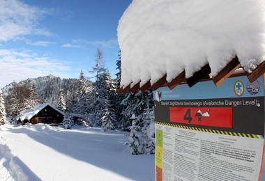 Zasypane Zakopane