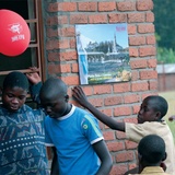 Szkoła w Rwandzie wyremontowna
