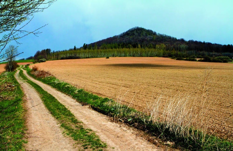 Kraina wygasłych wulkanów