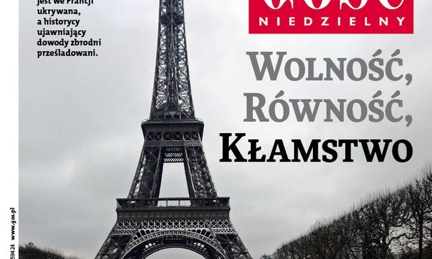 GN: Wolność, równość, kłamstwo