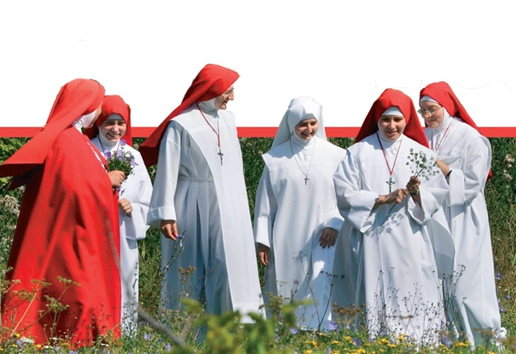 Służebnice Bożego Miłosierdzia w Rybnie