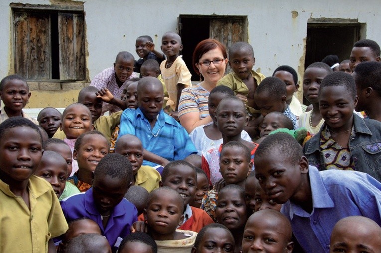 Boże Narodzenie w Rwandzie