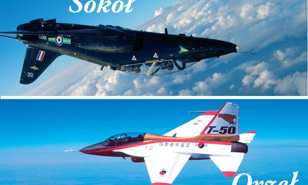 Sokół kontra Orzeł