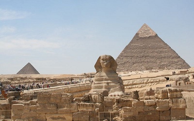 Egipt: Turystyka straciła na rewolucjach