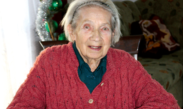 Mistrzyni i jej oręż