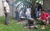 Filipiny dziękują i czekają na dalszą pomoc