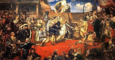 Najstarsza diecezja ewangelicka na świecie obchodzi jubileusz 500 lat