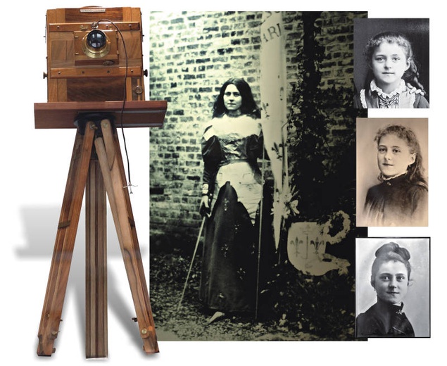 Droga usłana różami