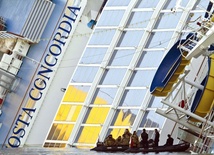 12. ofiara katastrofy Costa Concordia