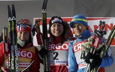 Kowalczyk na podium!