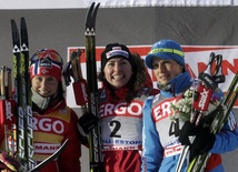 Kowalczyk na podium!