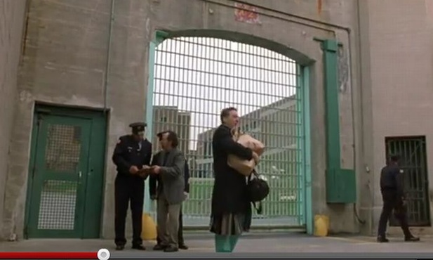 Depresja gangstera, czyli...