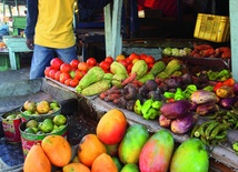 Merengue, cygara i rum