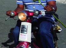 Merengue, cygara i rum