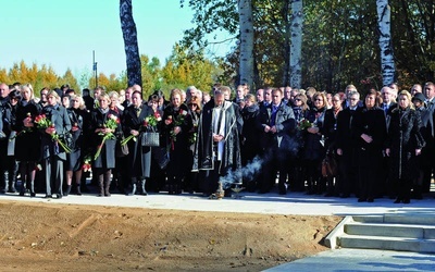 Smoleńsk, pół roku później