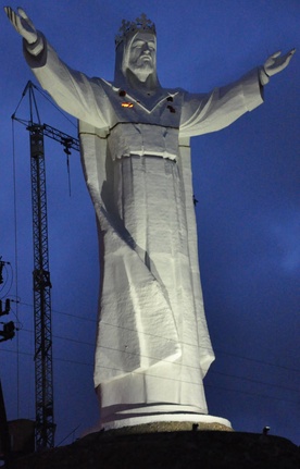 Większy niż w Rio