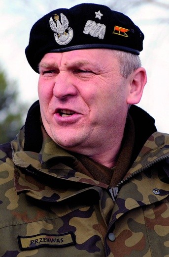 mówi Gen. bryg. Andrzej Przekwas