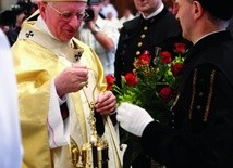 Jubileusz abp. Damiana Zimonia