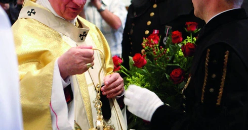 Jubileusz abp. Damiana Zimonia