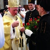 Jubileusz abp. Damiana Zimonia