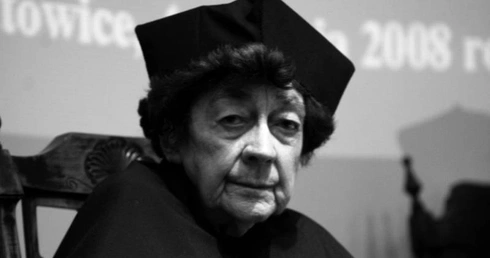 Żegnamy prof. Irenę Bajerową