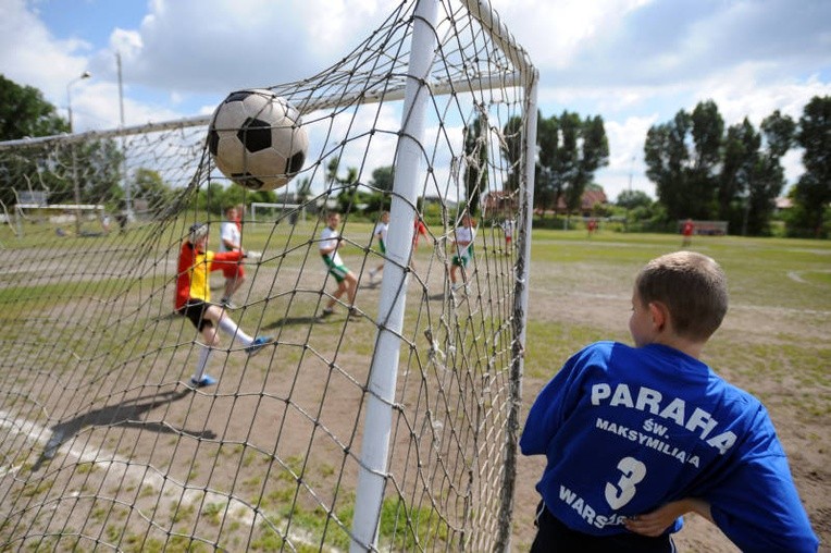 Pierwsza parafiada bez ojca Jońcy