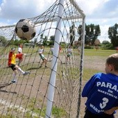 Pierwsza parafiada bez ojca Jońcy