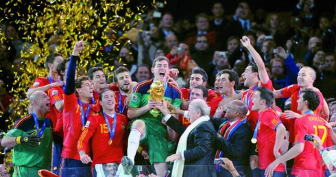 Viva España!