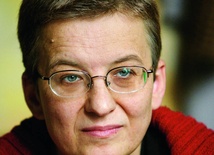 mówi Kinga Dunin
