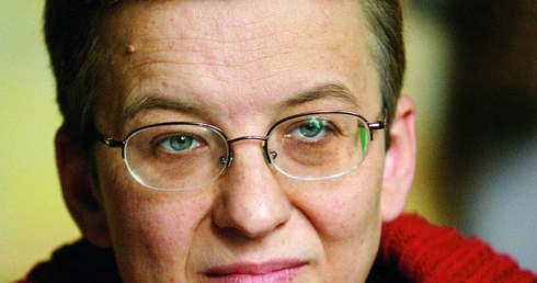 mówi Kinga Dunin