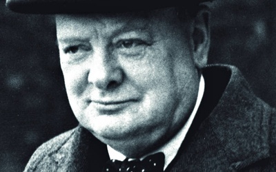 Czy Churchill bał się UFO?